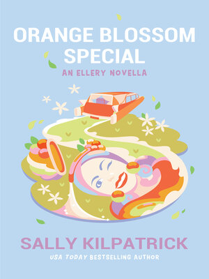 cover image of Orange Blossom Special